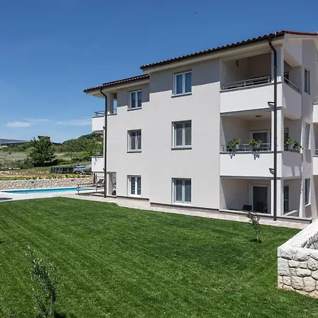Mateo 2 Apartman Baška