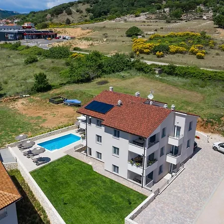 Mateo 2 Apartman Baška