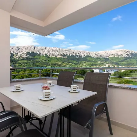 Apartman Mateo 2 Baška