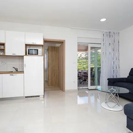 Apartament Mateo 2 Baška
