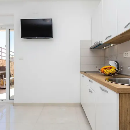 Mateo 2 Apartament Baška