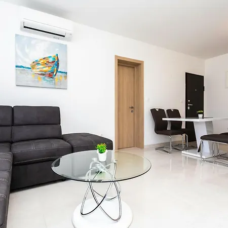 Apartament Mateo 2 Baška