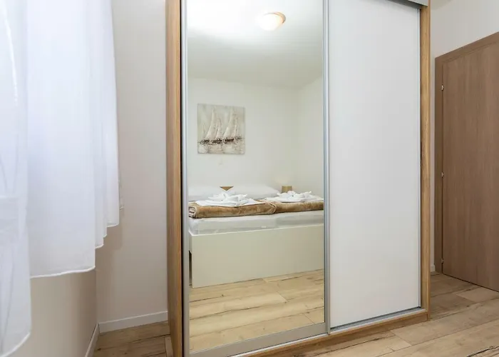 Mateo 2 Apartman Baška