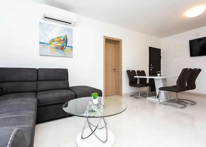 Apartament Mateo 2 Baška