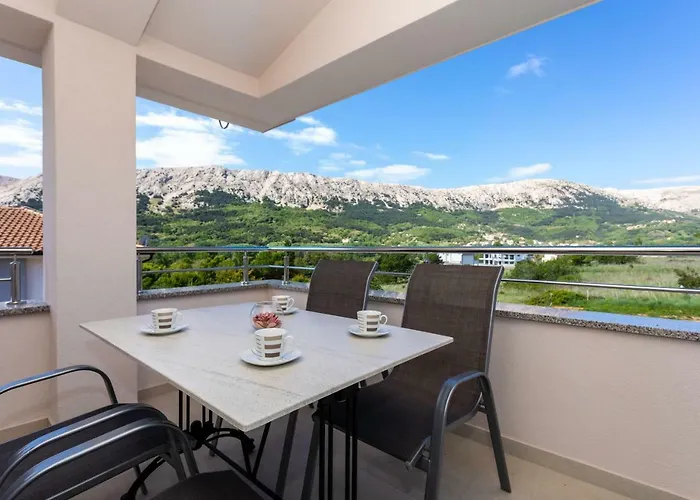 Apartman Mateo 2 Baška