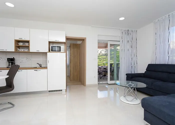 Apartman Mateo 2 Baška