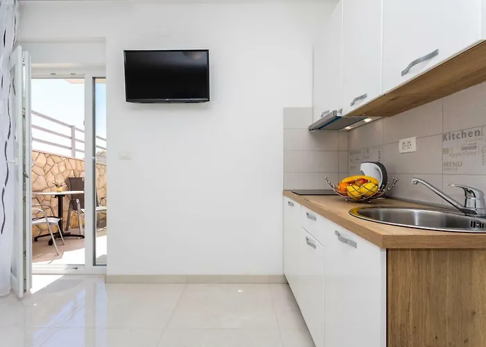Mateo 2 Apartman Baška